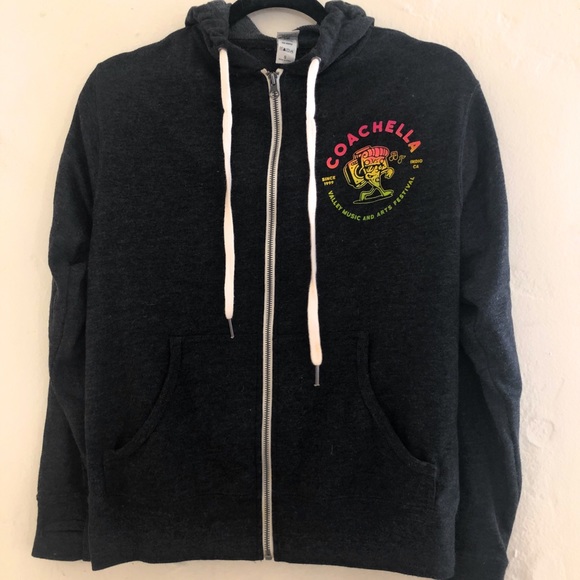 Coachella Tops - Coachella Official 2016 Hoodie
